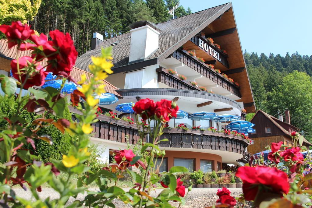 Hotel Winterhaldenhof Schenkenzell Екстериор снимка